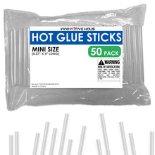 Load image into Gallery viewer, glue sticks for glue gun, mini glue gun sticks, small glue sticks for hot glue gun, mini hot glue gun sticks

