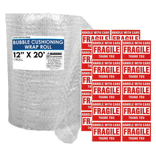 bubble wrap bubble cushioning wrap roll innovative haus 12