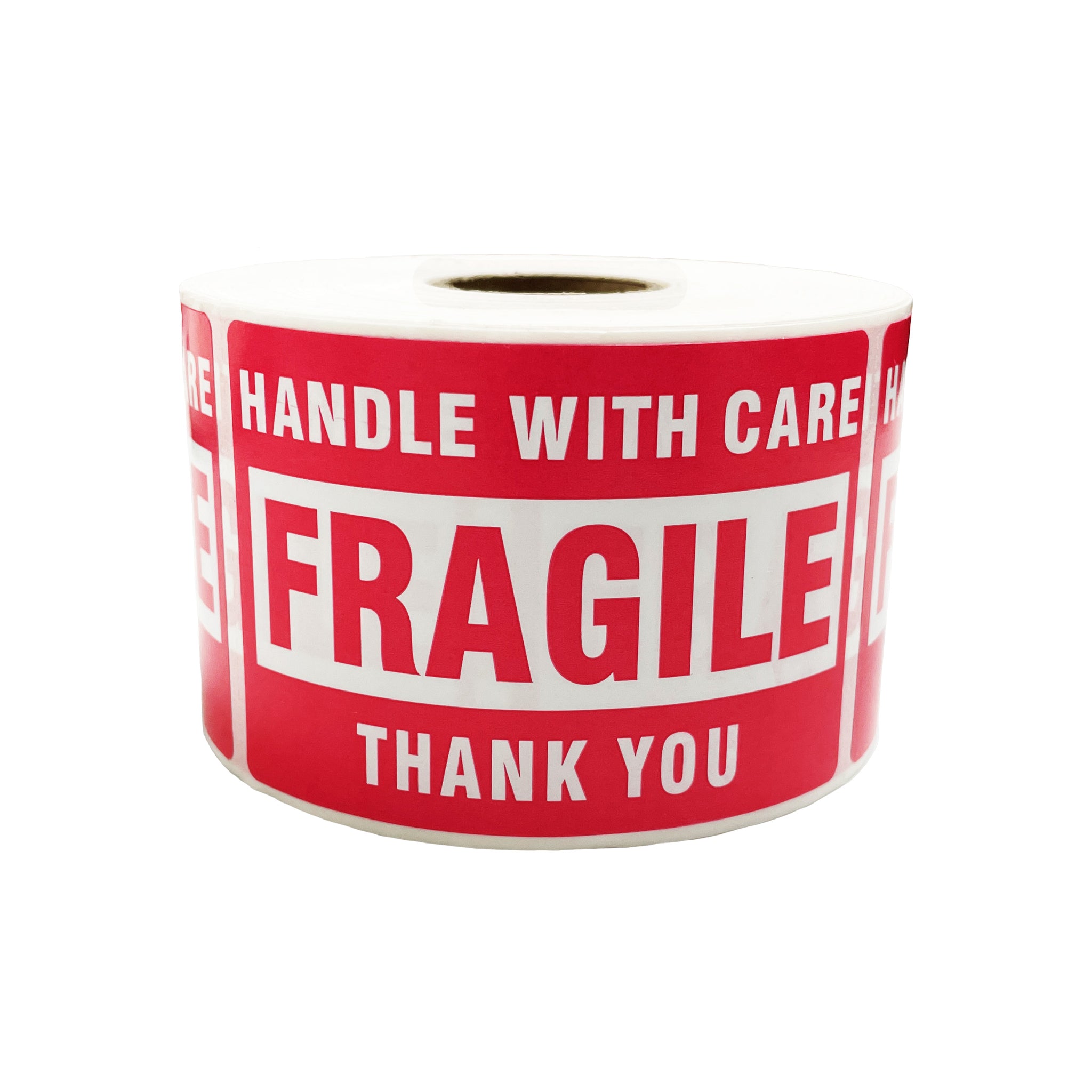 Fragile Please Handle With Care Labels Packaging Stickers 